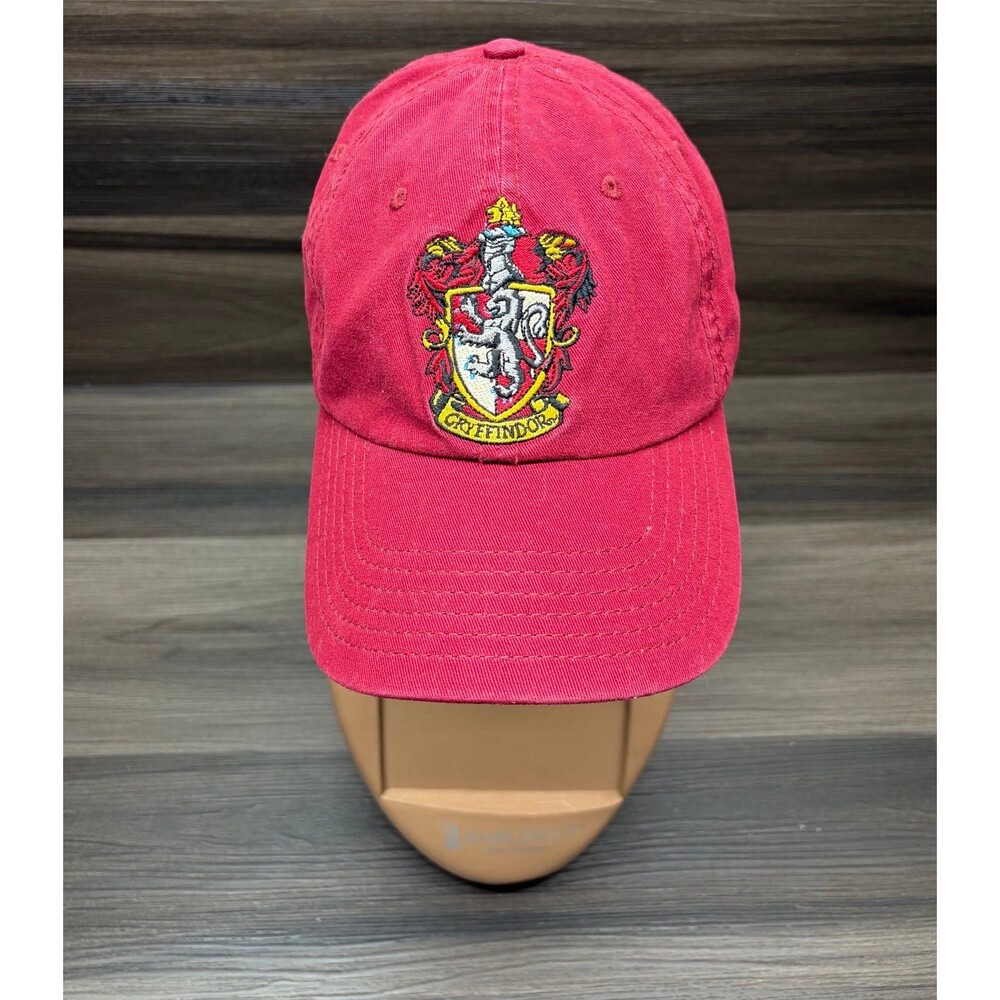 Harry Potter Gryffindor Hat Burgundy